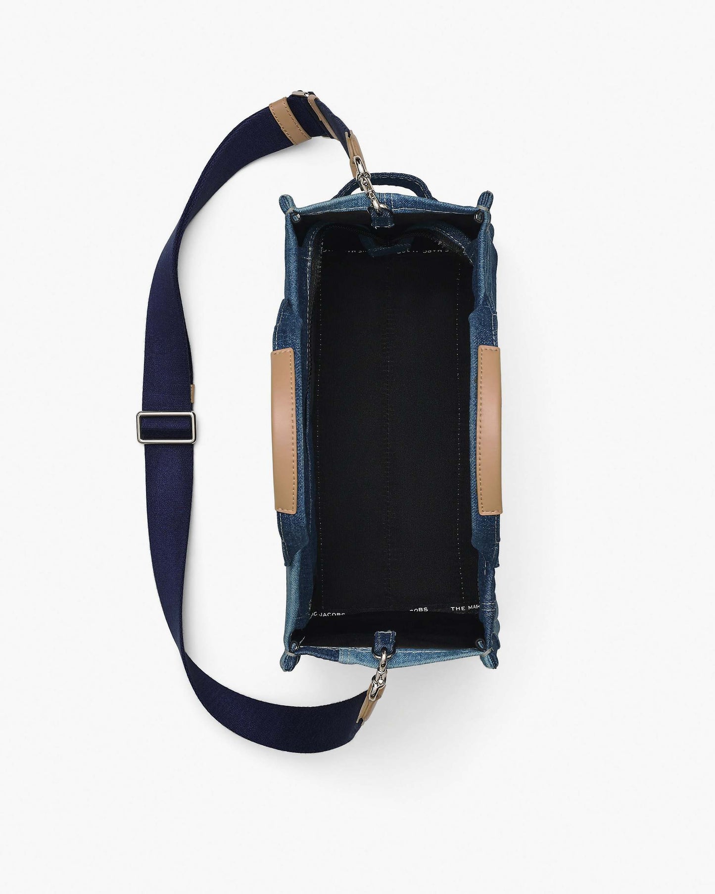 The Denim  Medium Tote Bag