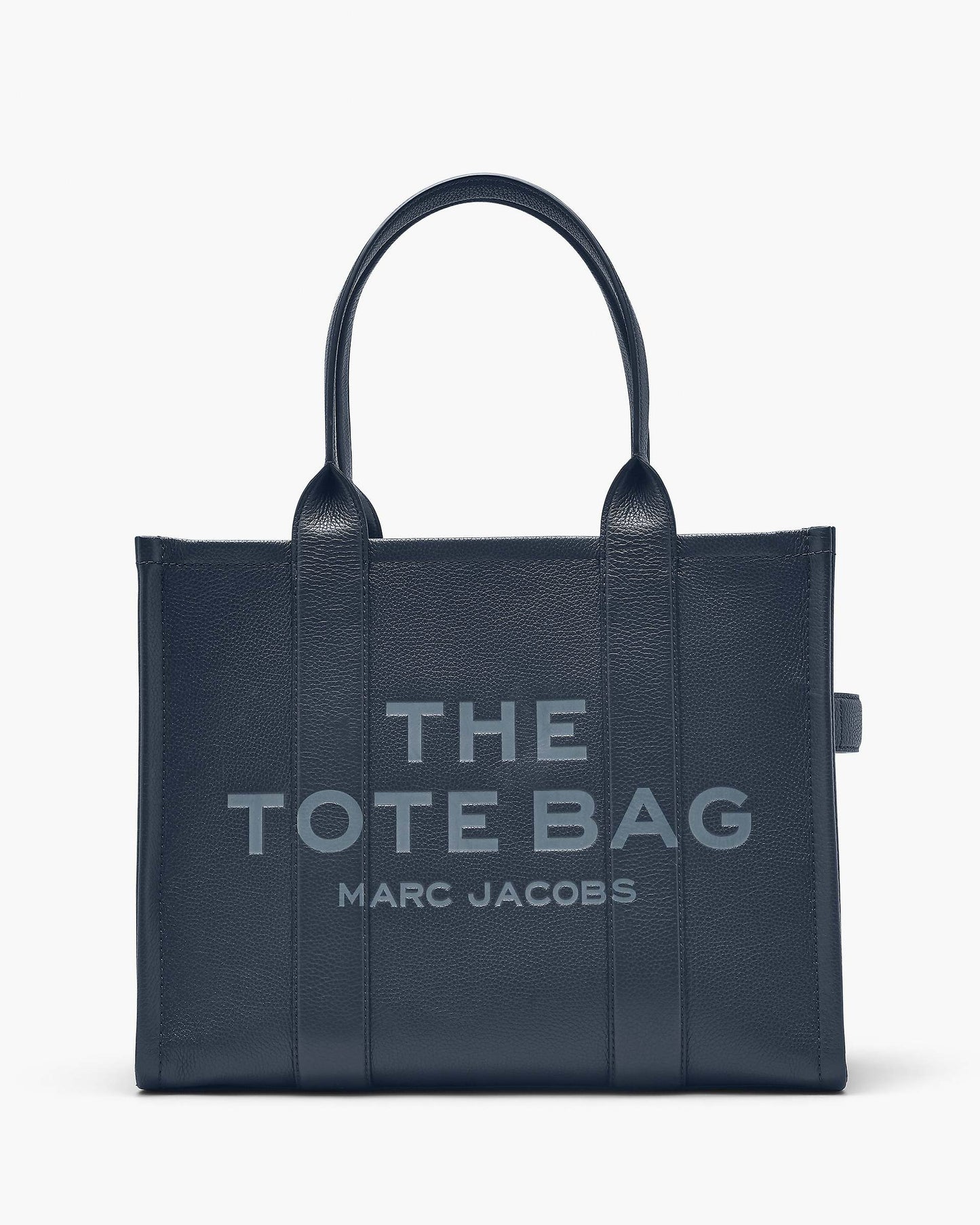 The Leather  Large Tote Bag
