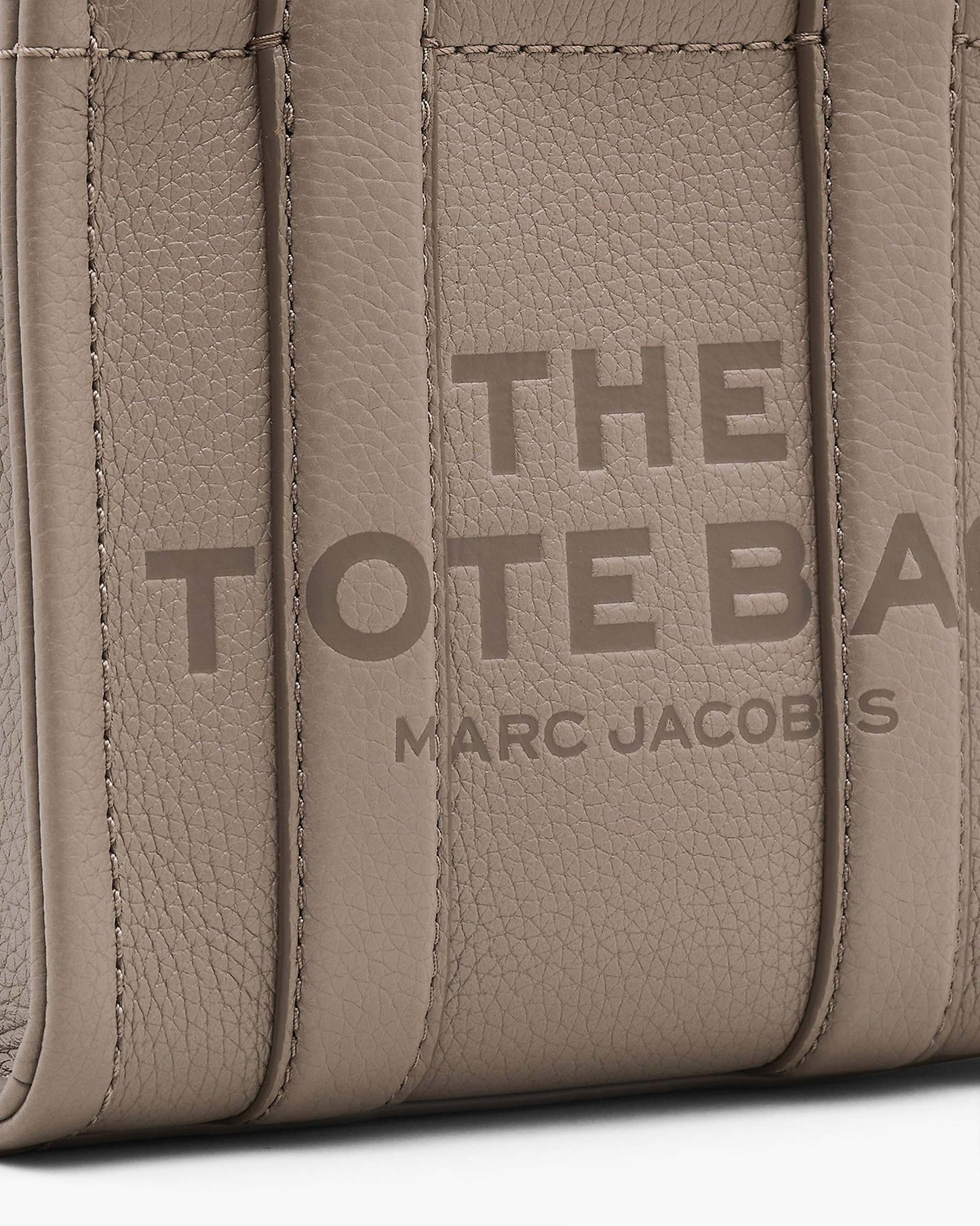The Leather  Crossbody Tote Bag