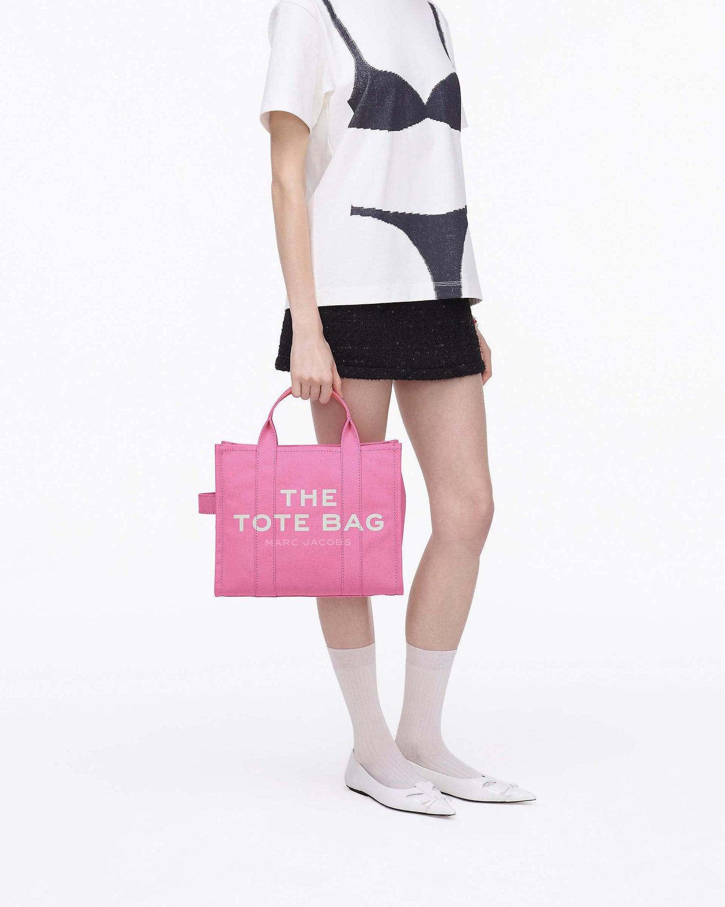 The Canvas  Medium Tote Bag