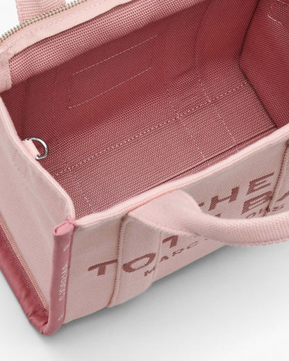 The Jacquard  Small Tote Bag