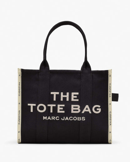 The Jacquard  Large Tote Bag