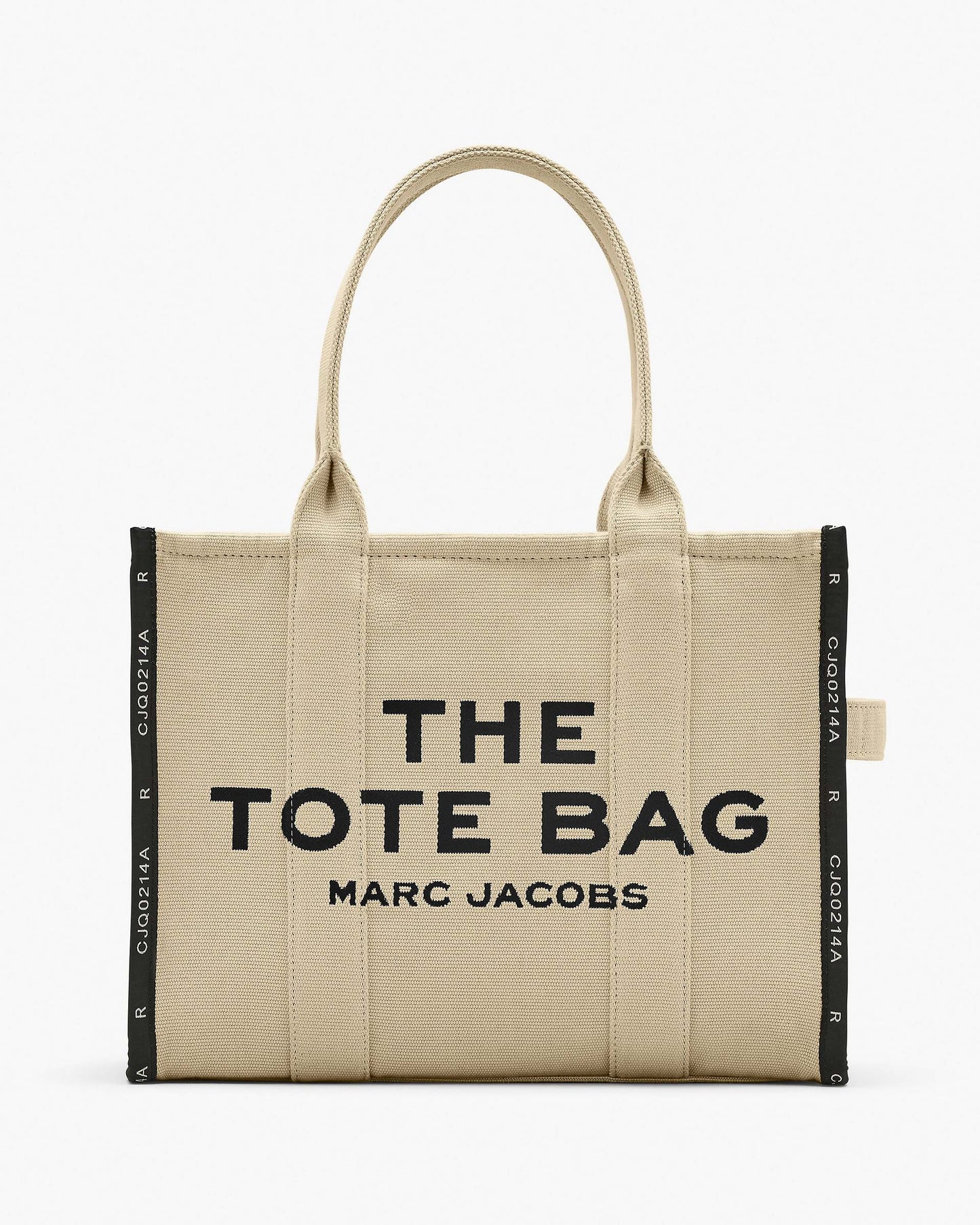 The Jacquard  Large Tote Bag