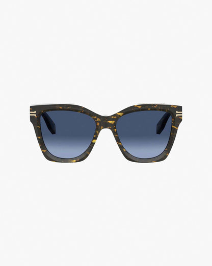 Icon Edge Oversized Square Sunglasses