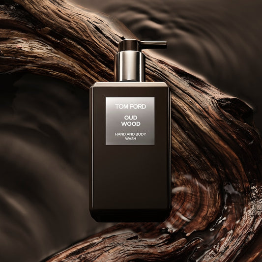 Oud Wood Hand and Body Wash