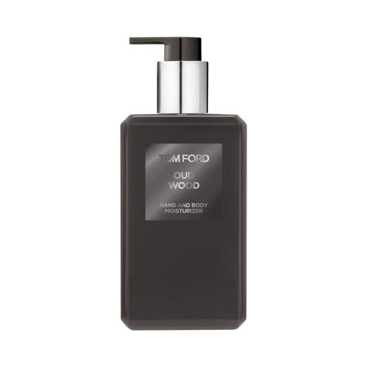 Oud Wood Hand and Body Moisturizer