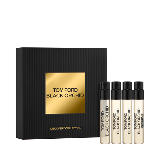 Black Orchid Discovery Collection