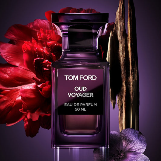 Oud Voyager Eau de Parfum
