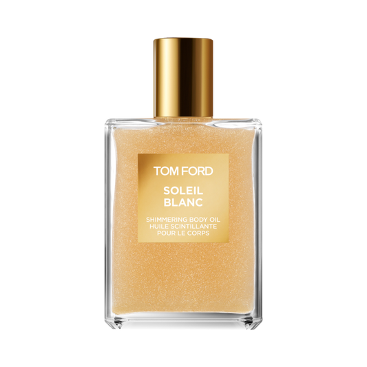 Soleil Blanc Shimmering Body Oil