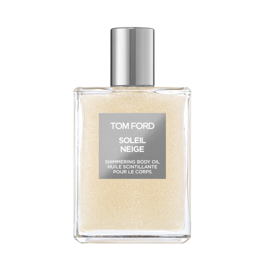 Soleil Neige Shimmering Body Oil