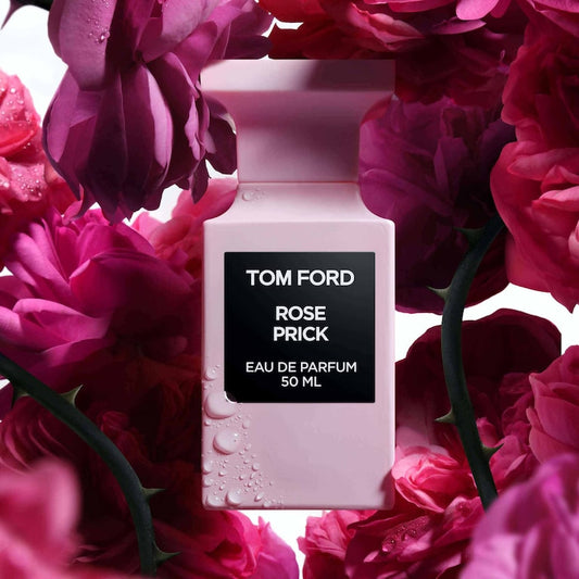 Rose Prick All Over Body Spray