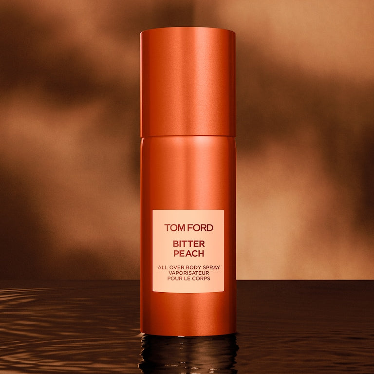 Bitter Peach All Over Body Spray