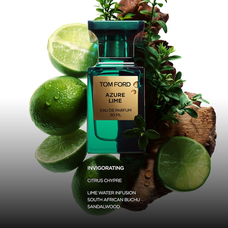 Azure Lime Eau de Parfum