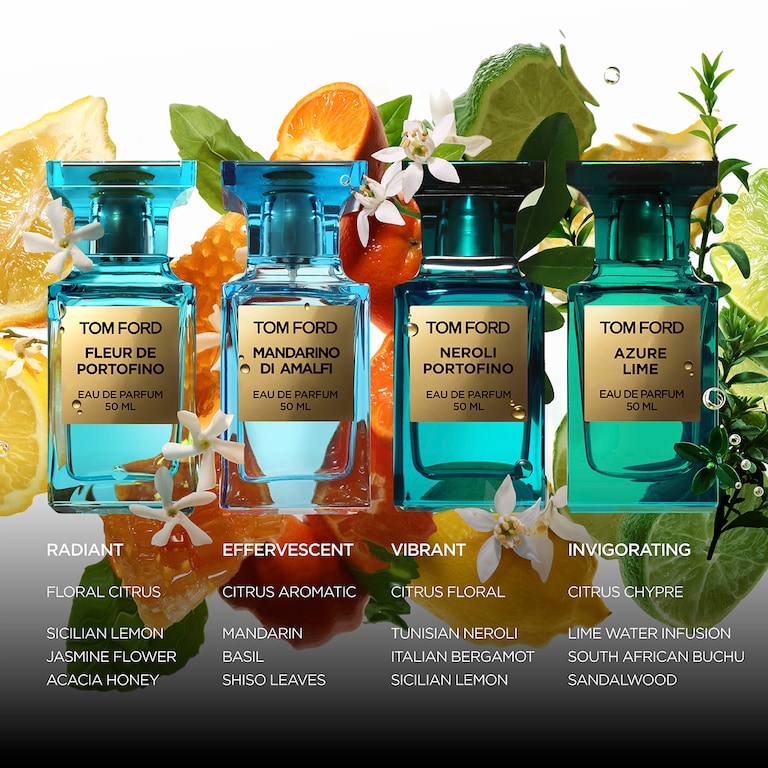 Azure Lime Eau de Parfum