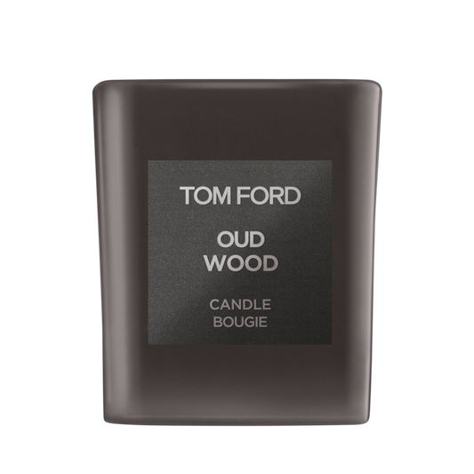 Oud Wood Candle