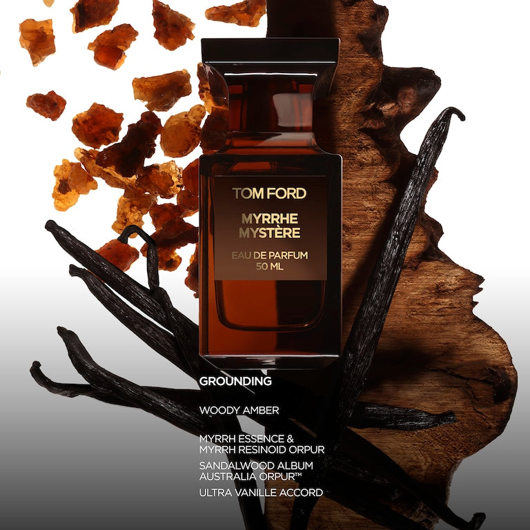 Myrrhe Mystere Eau de Parfum