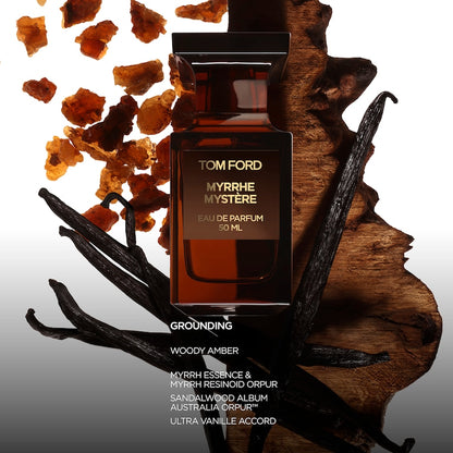 Myrrhe Mystere Eau de Parfum